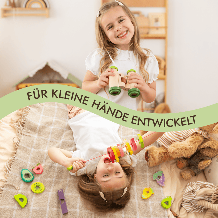 Sommer-Spielset für Kleinkinder (3–4 Jahre) — GoodevasBox - Goodevas DE