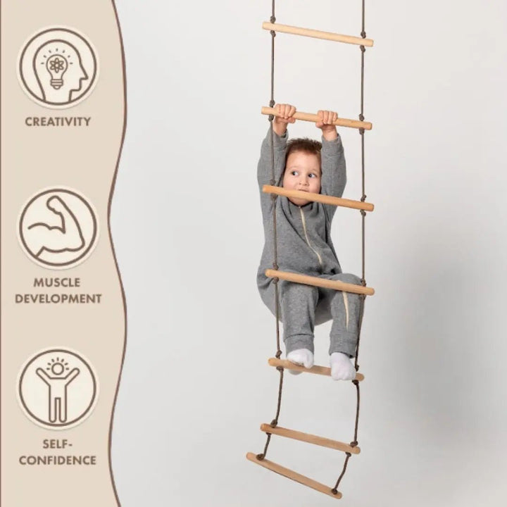 Strickleiter für Kinder - Goodevas Deutschland