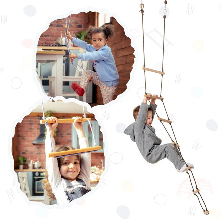 Strickleiter für Kinder - Goodevas Deutschland