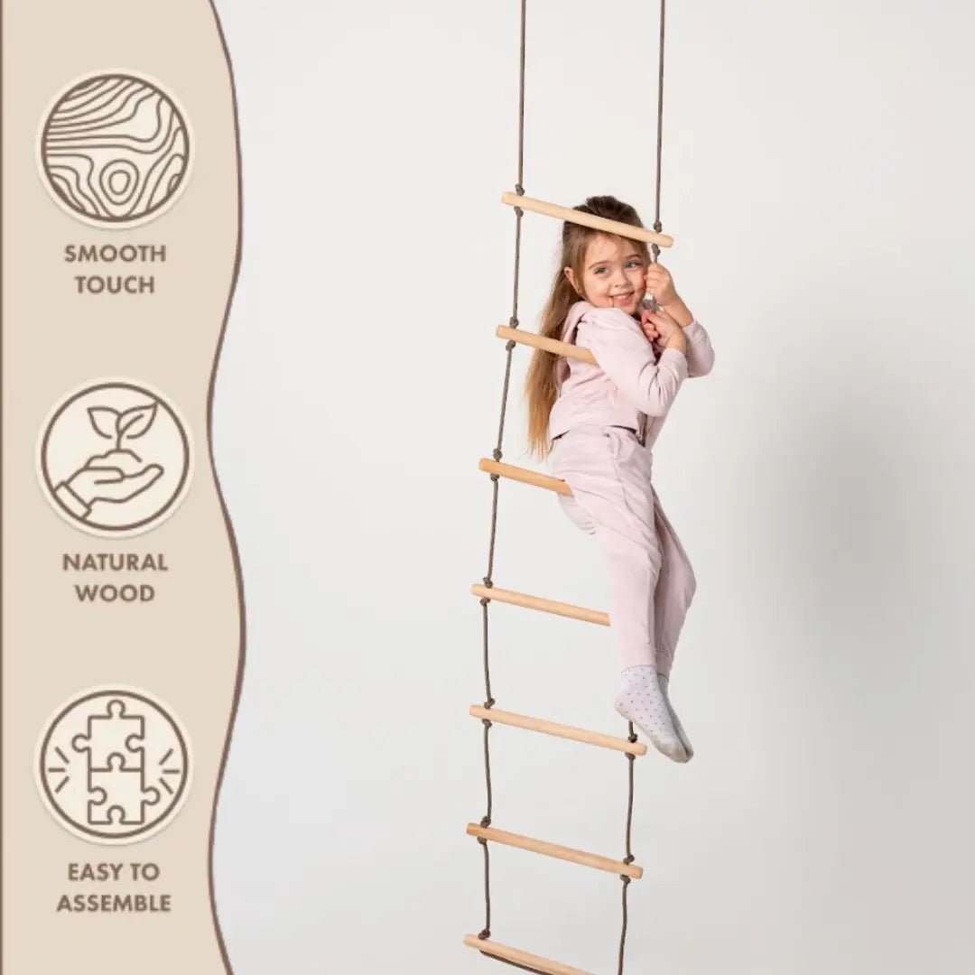 Strickleiter für Kinder - Goodevas Deutschland