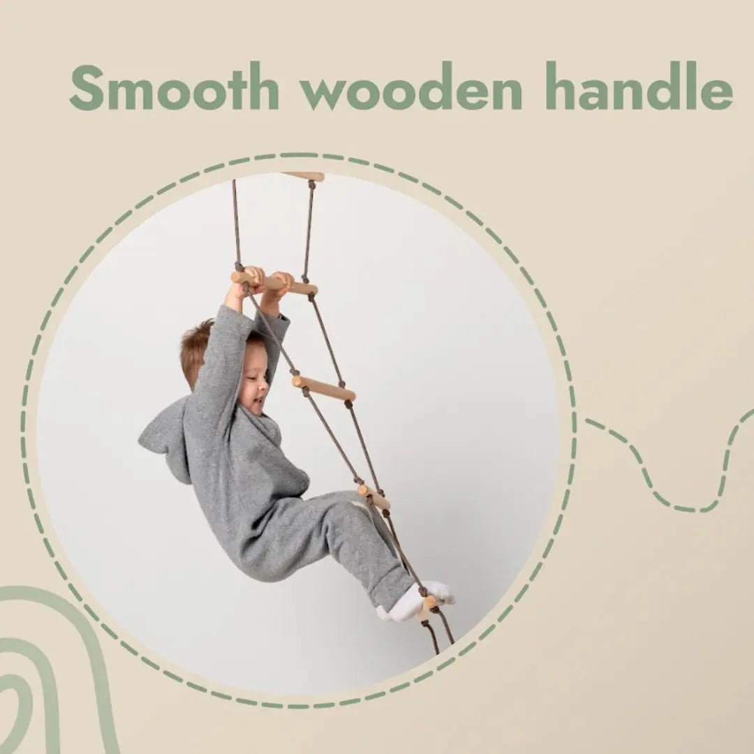 Strickleiter für Kinder - Goodevas Deutschland