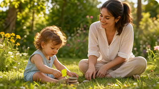 Sommer-Spielset für Kleinkinder (1–2 Jahre) — GoodevasBox