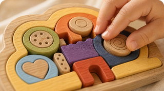 Sommer-Spielset für Kleinkinder (1–2 Jahre) — GoodevasBox