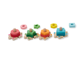 Jahresabo für Spielsets (1–2 Jahre) — GoodevasBox